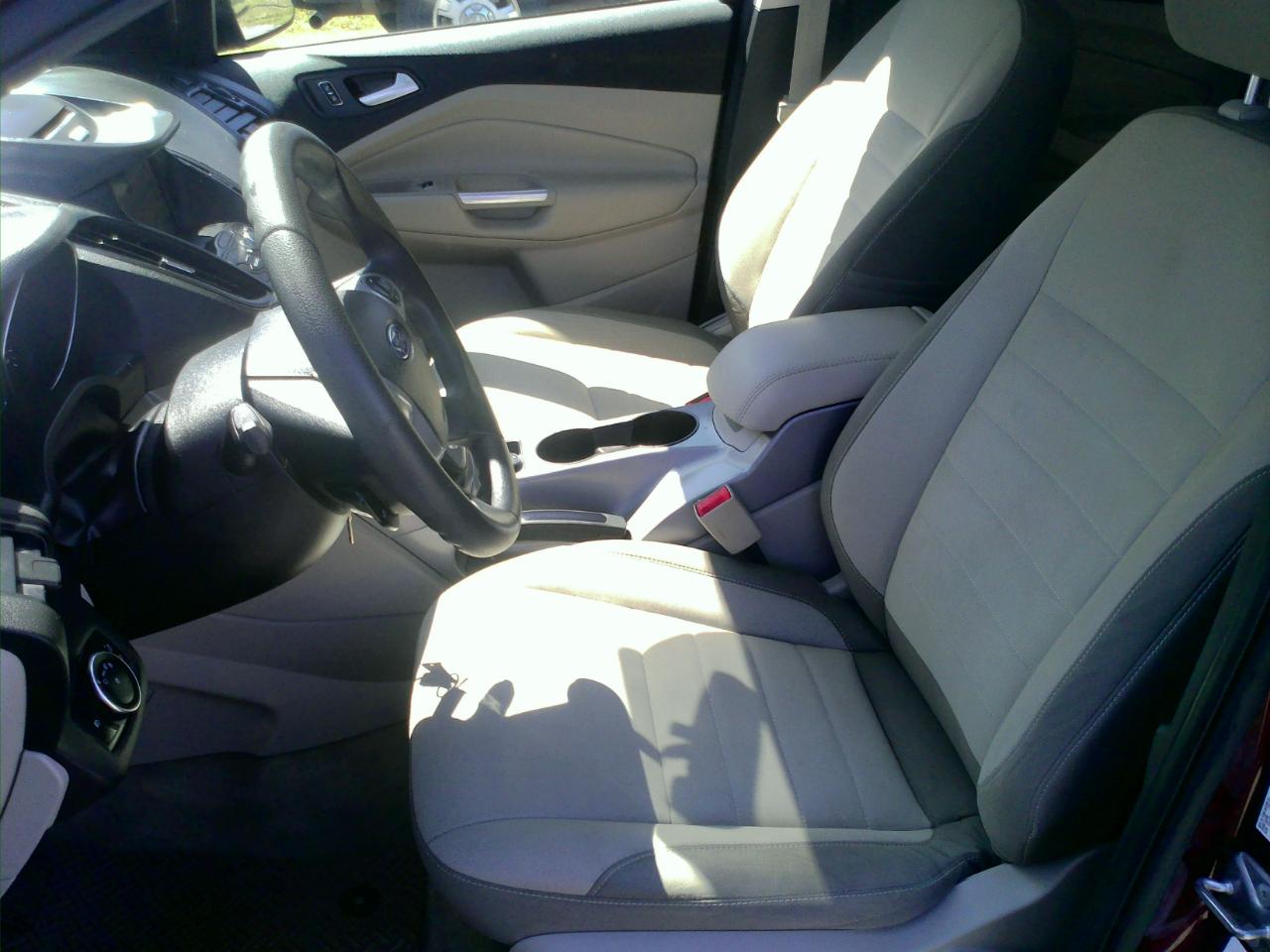 Ford Escape SE FWD 2016