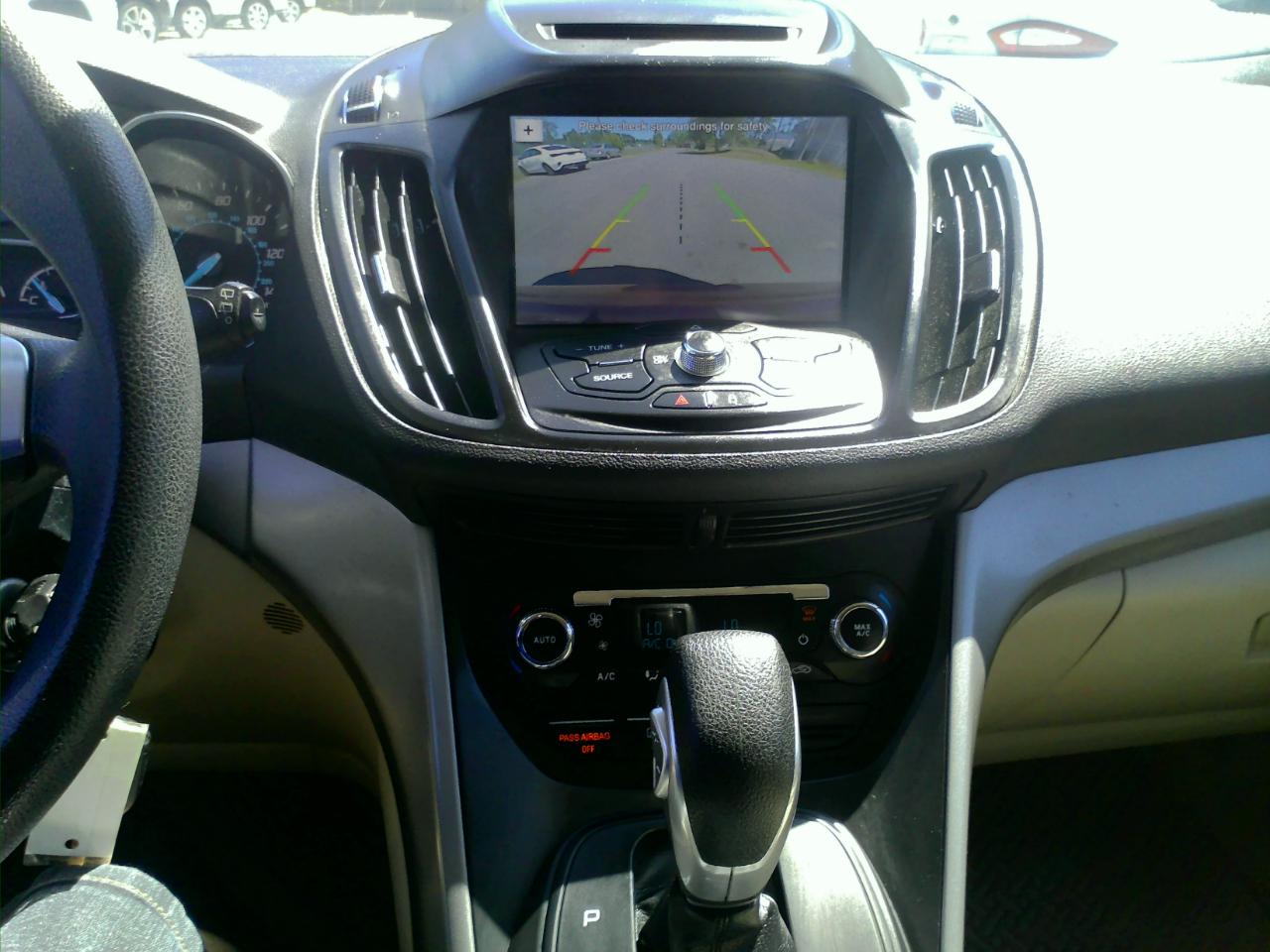 Ford Escape SE FWD 2016