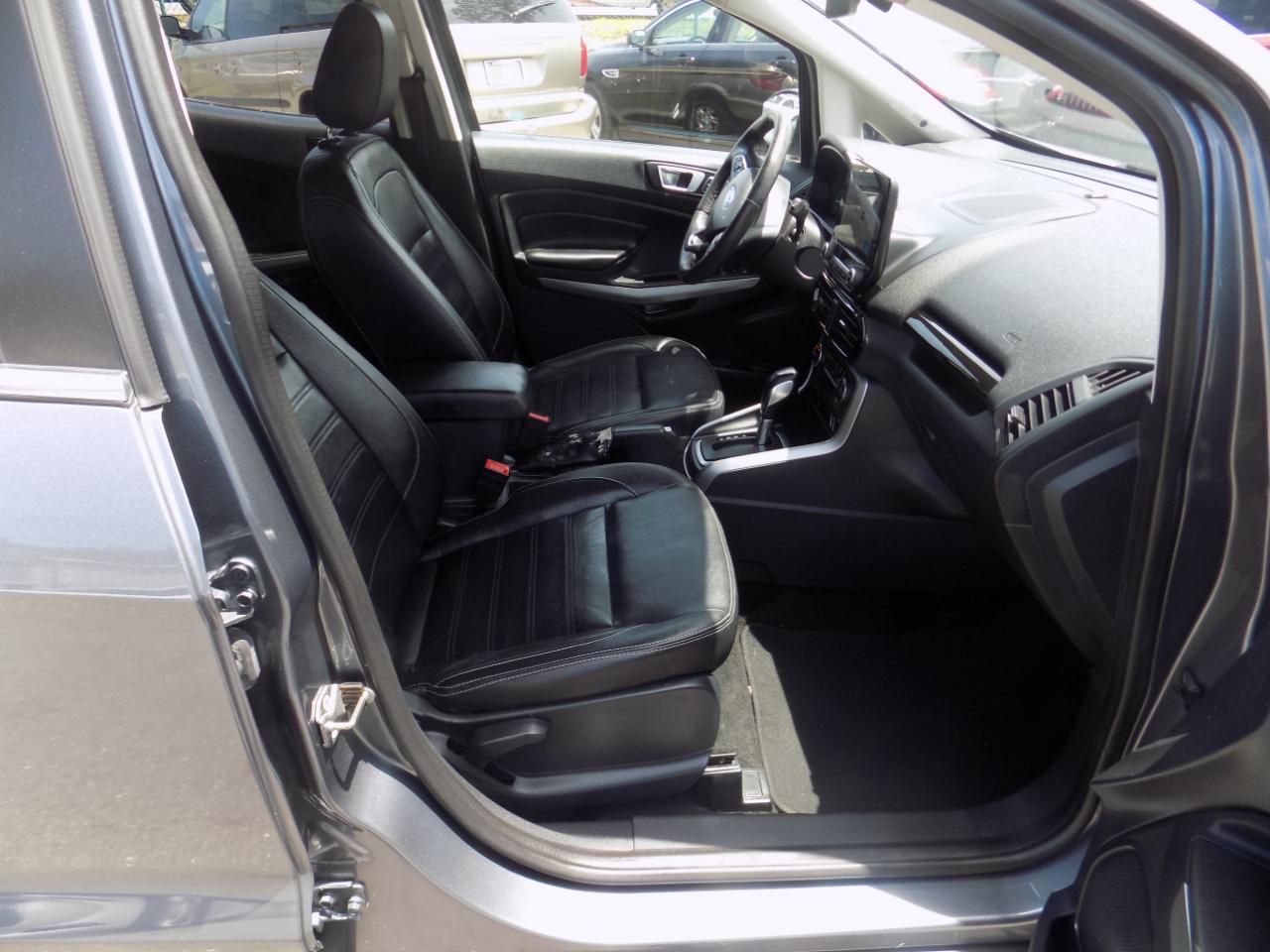 Ford EcoSport Titanium AWD 2018