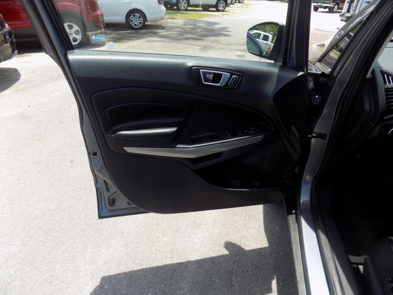 Ford EcoSport Titanium AWD 2018