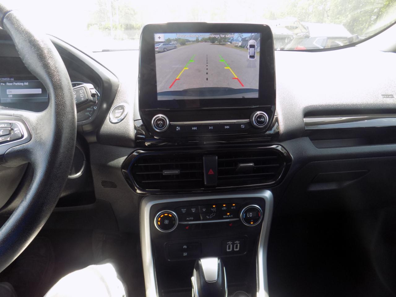 Ford EcoSport Titanium AWD 2018