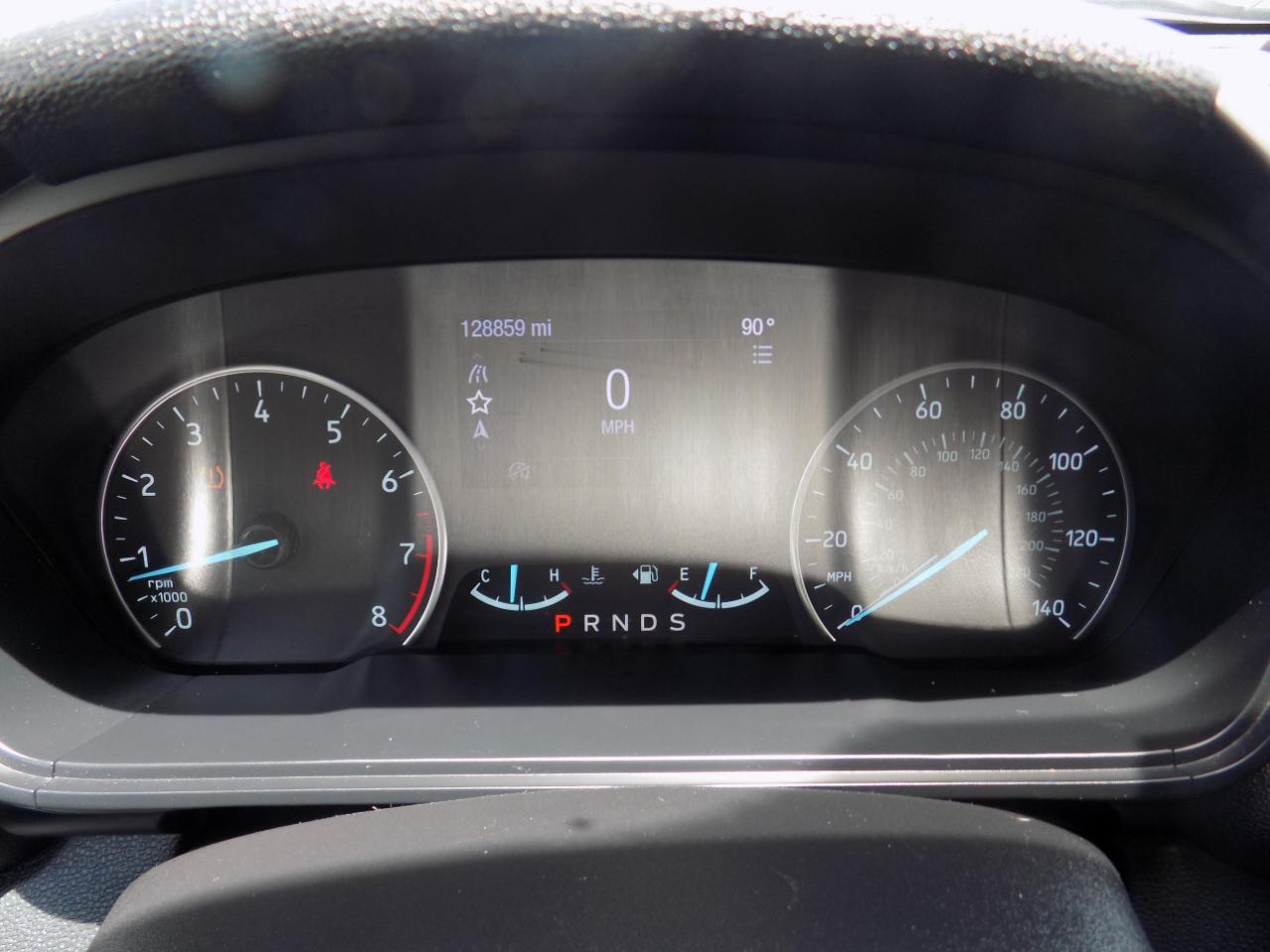 Ford EcoSport Titanium AWD 2018