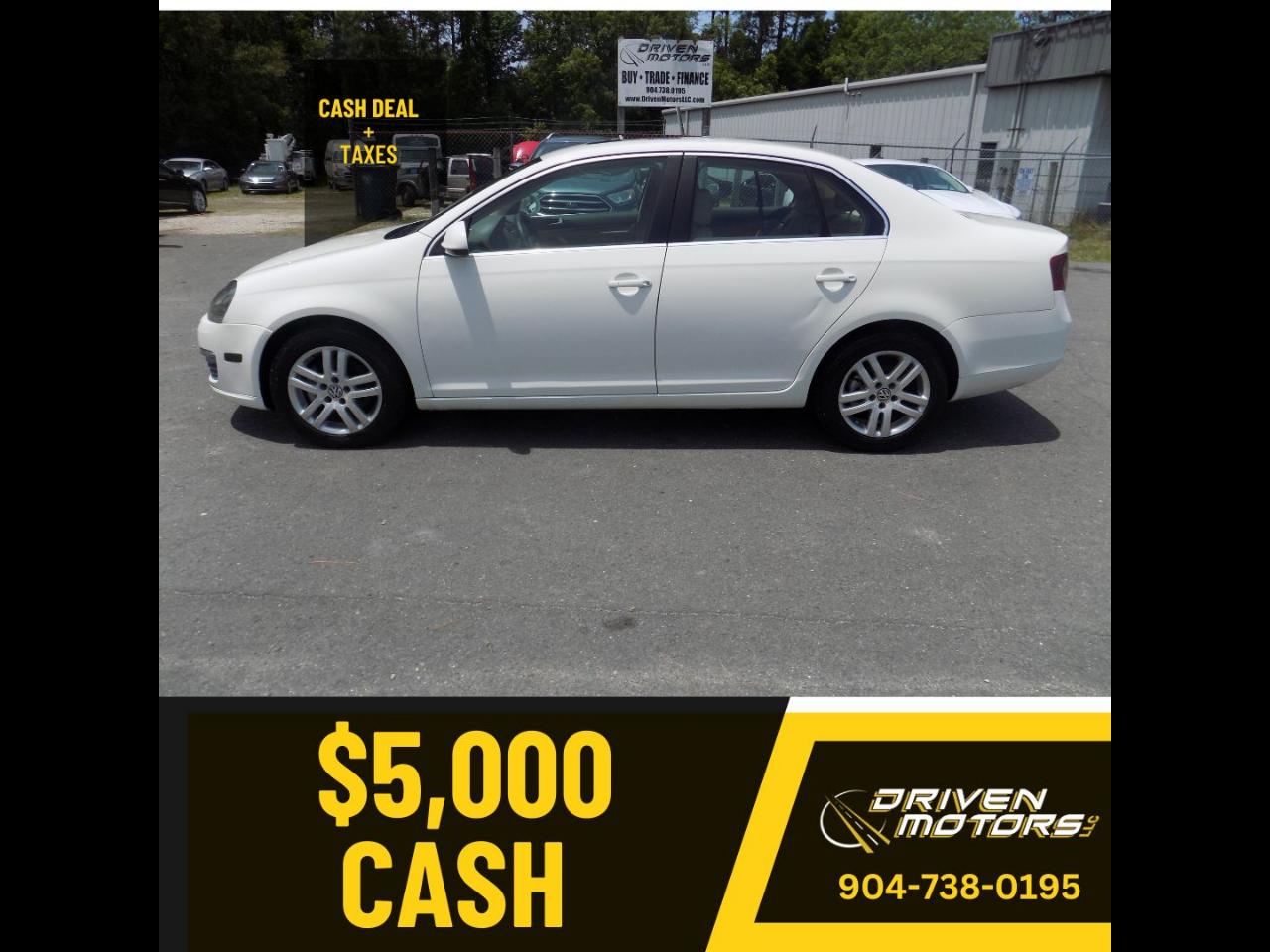 Volkswagen Jetta TDi 2005