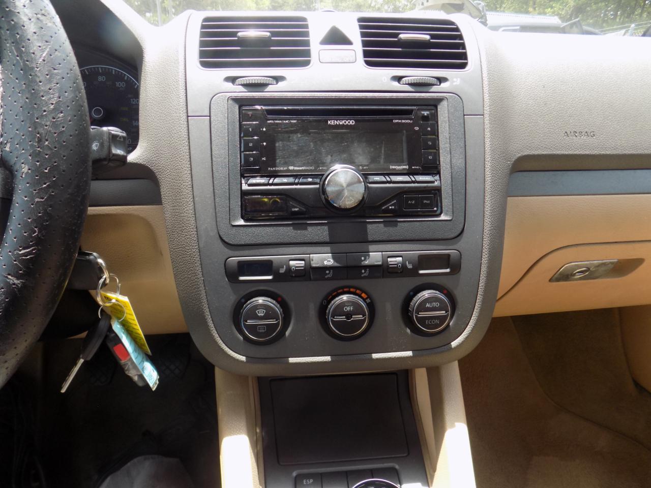 Volkswagen Jetta TDi 2005