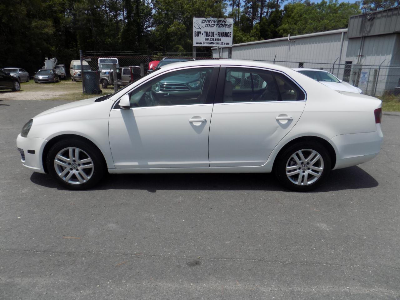 Volkswagen Jetta TDi 2005