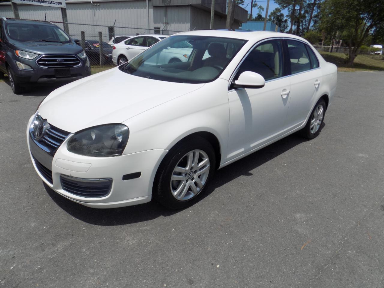 Volkswagen Jetta TDi 2005