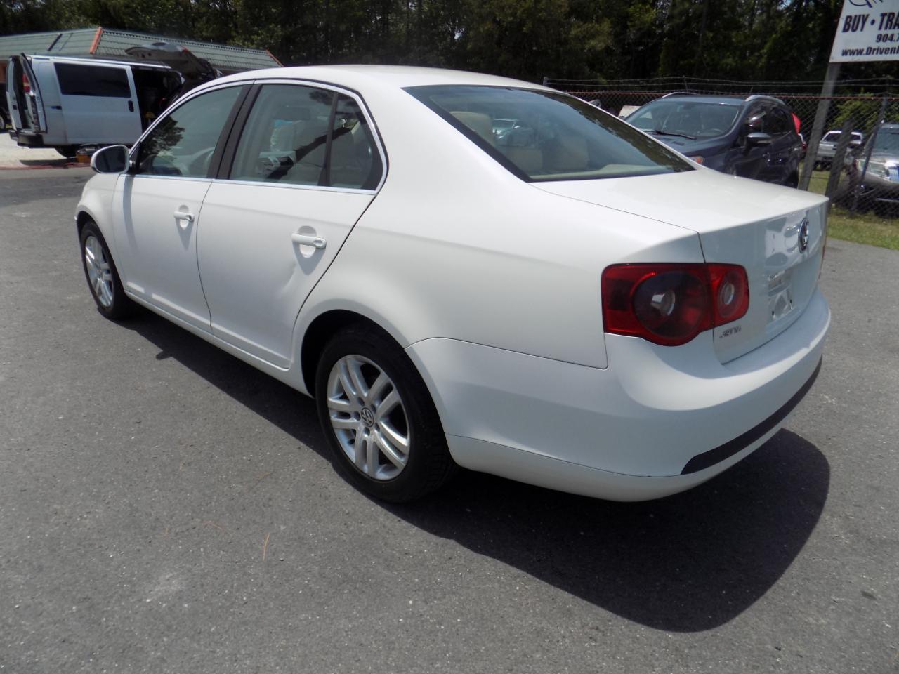 Volkswagen Jetta TDi 2005