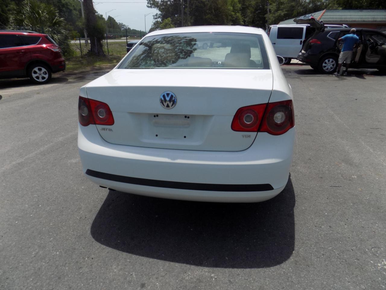 Volkswagen Jetta TDi 2005
