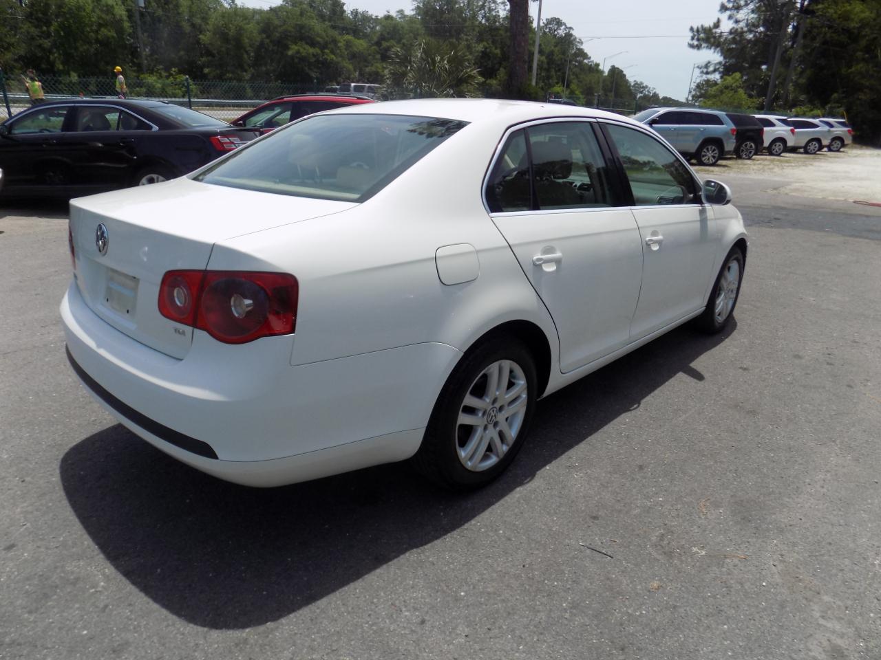 Volkswagen Jetta TDi 2005