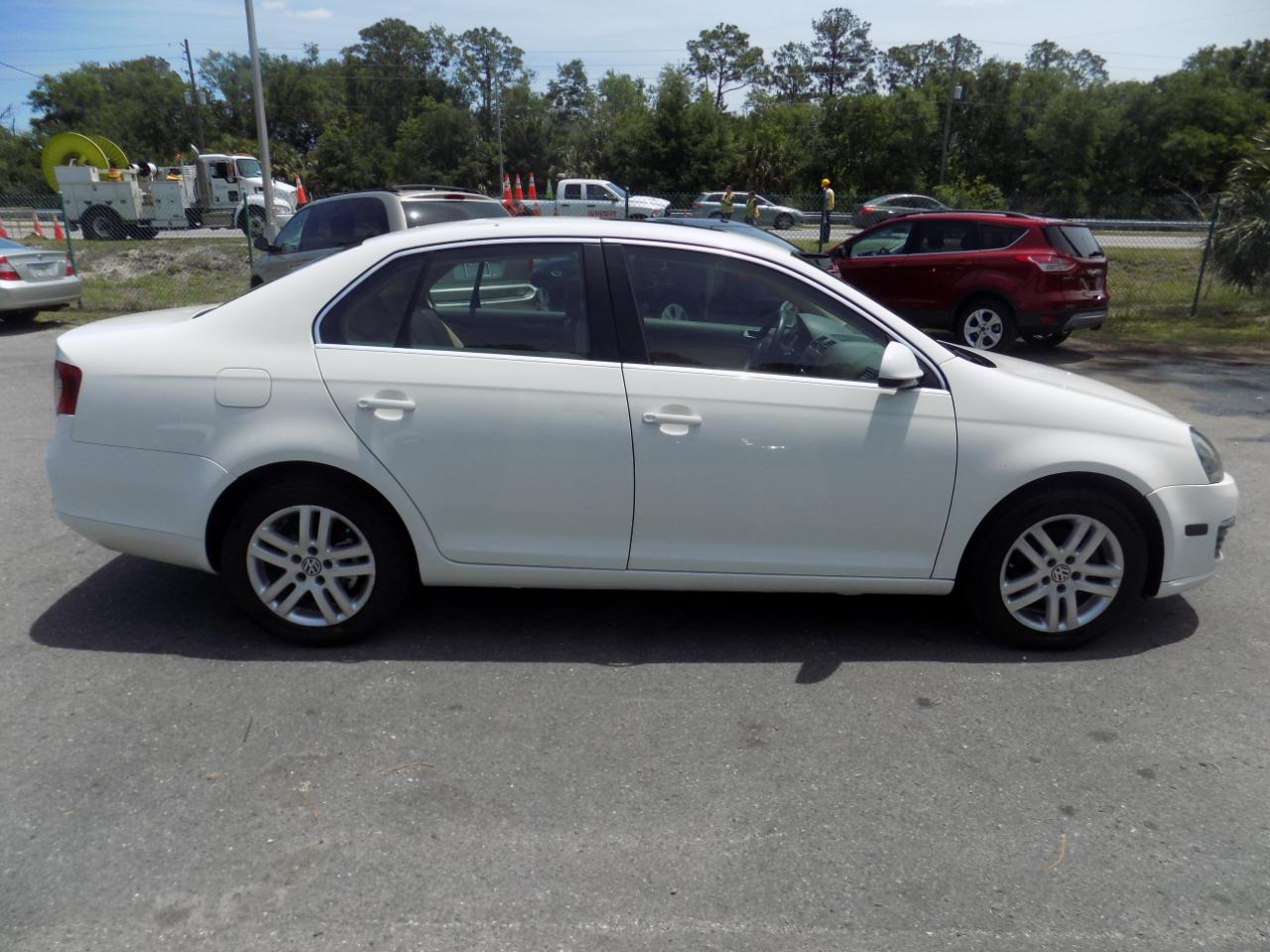 Volkswagen Jetta TDi 2005
