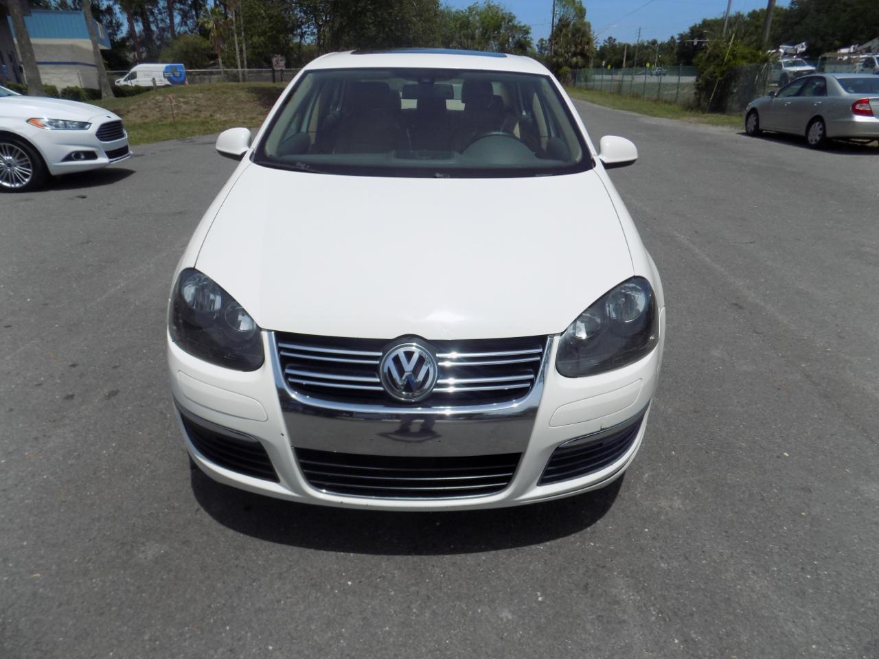 Volkswagen Jetta TDi 2005
