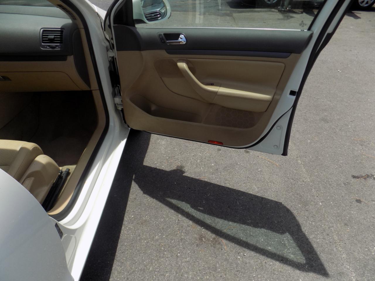 Volkswagen Jetta TDi 2005