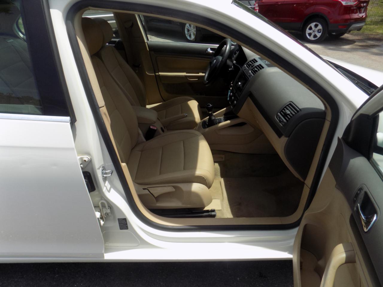 Volkswagen Jetta TDi 2005
