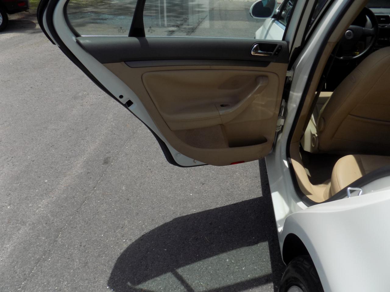 Volkswagen Jetta TDi 2005