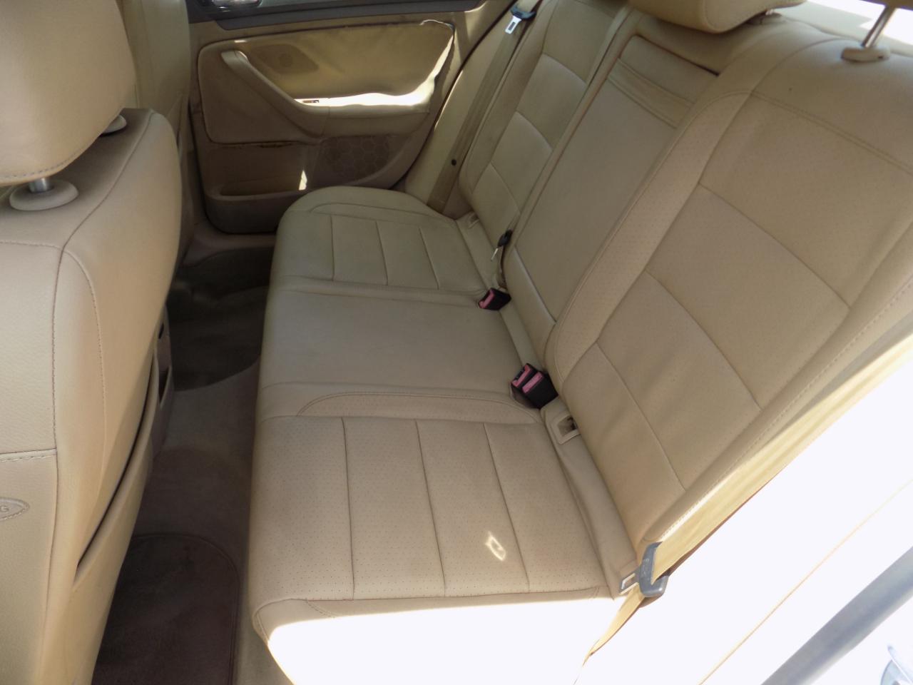 Volkswagen Jetta TDi 2005