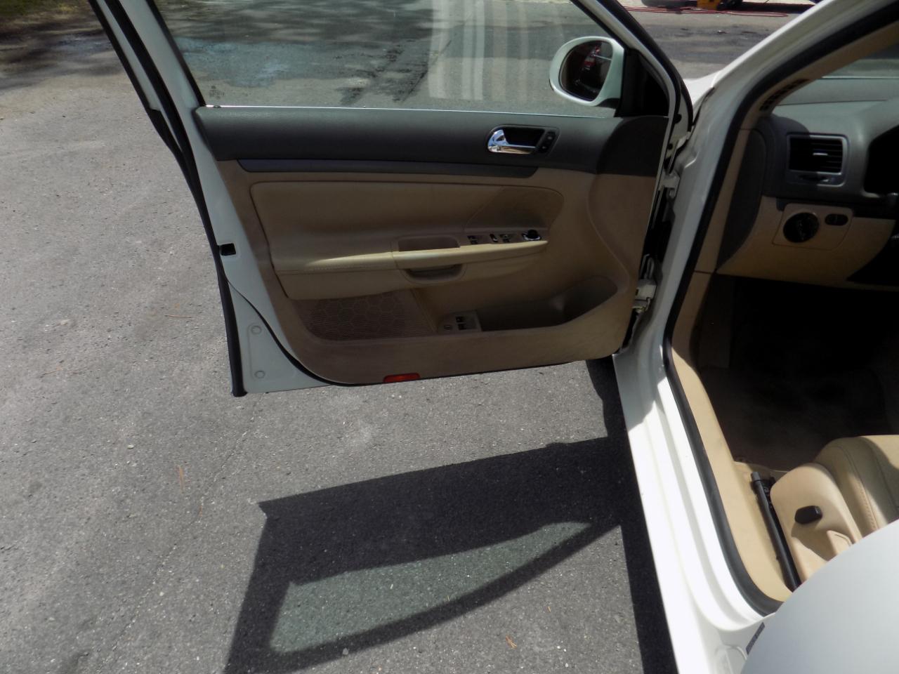 Volkswagen Jetta TDi 2005