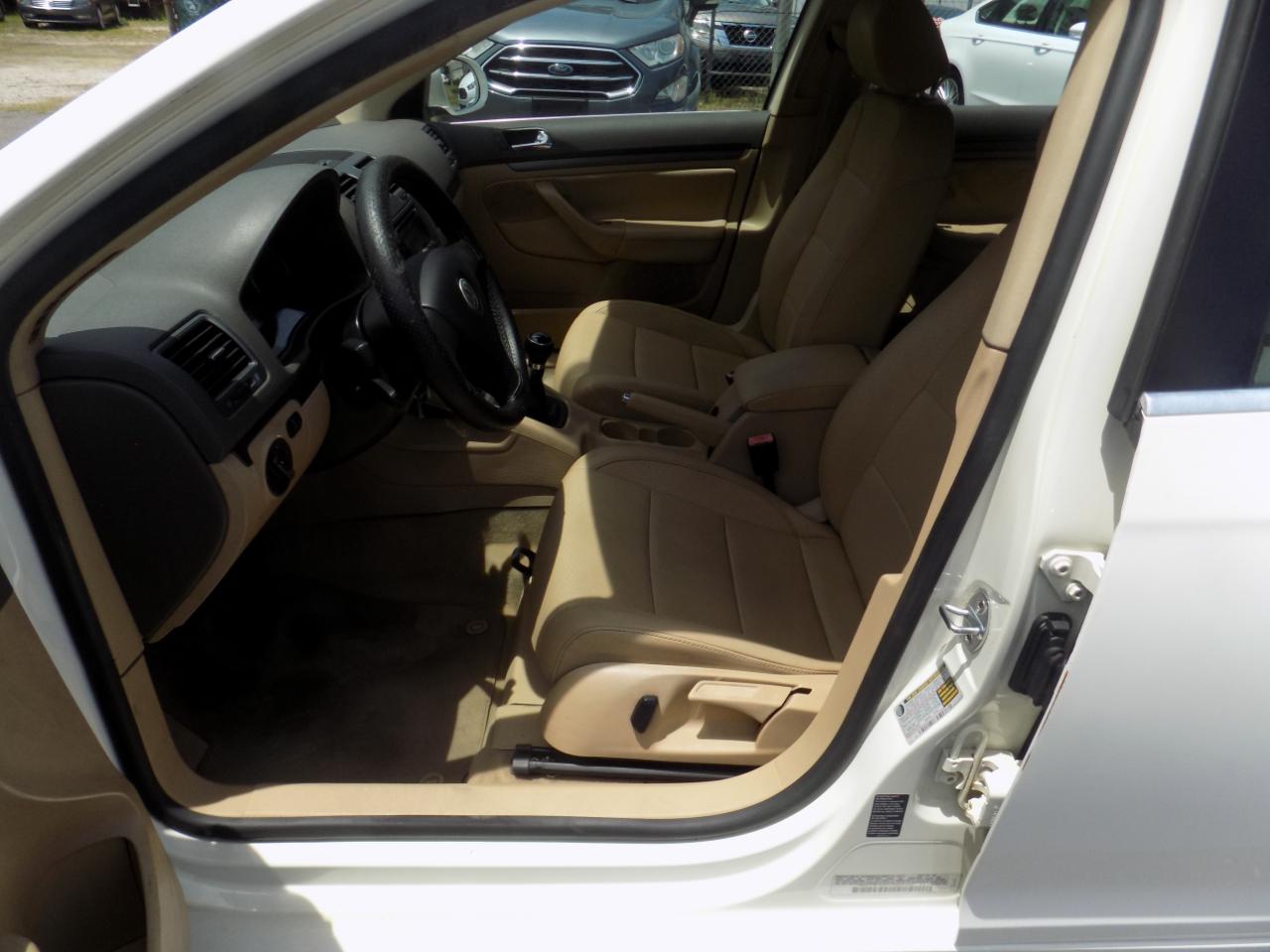 Volkswagen Jetta TDi 2005