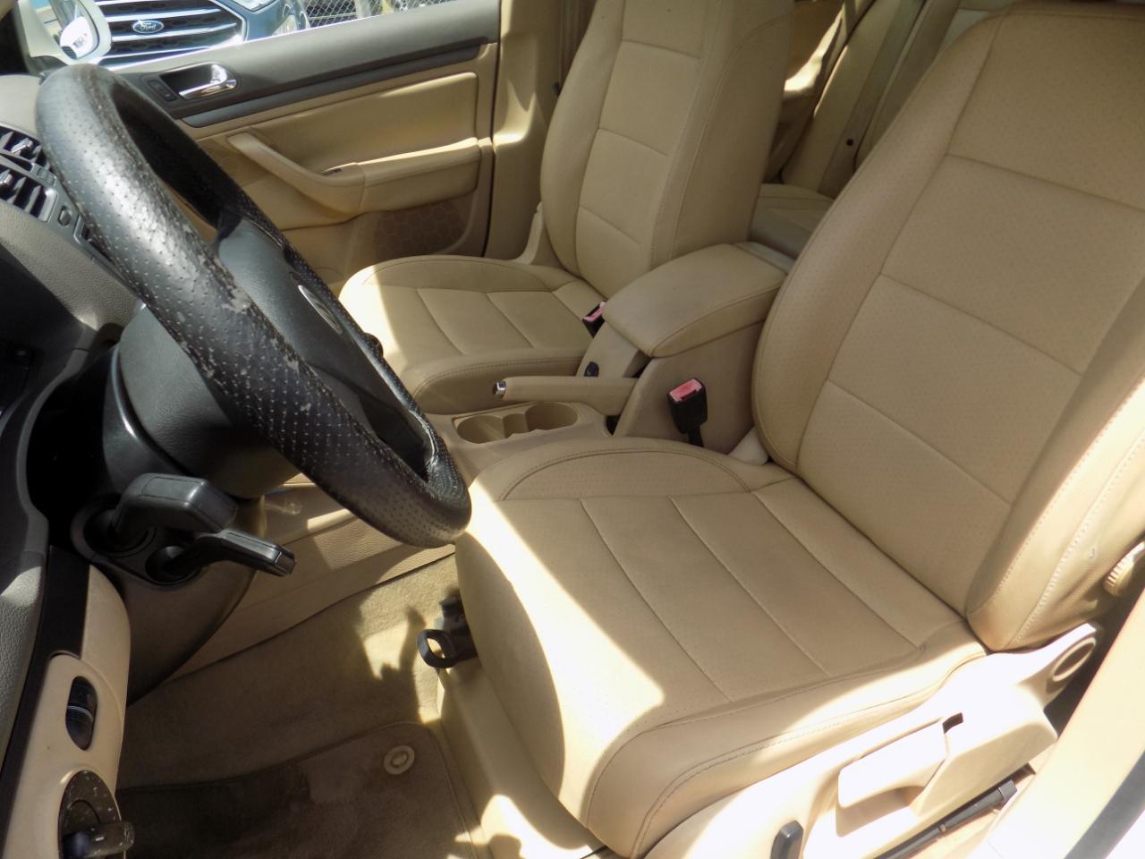 Volkswagen Jetta TDi 2005
