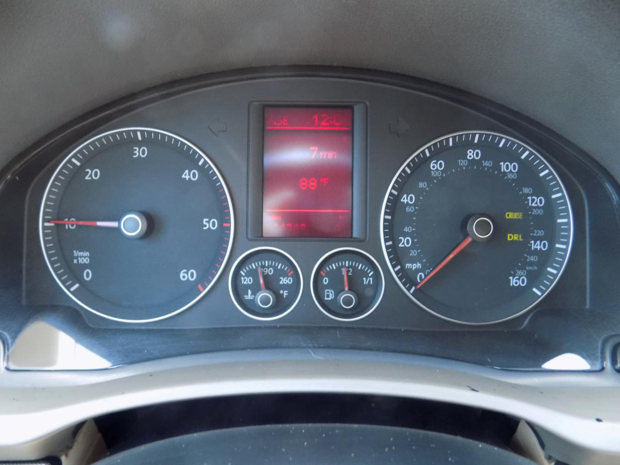 Volkswagen Jetta TDi 2005