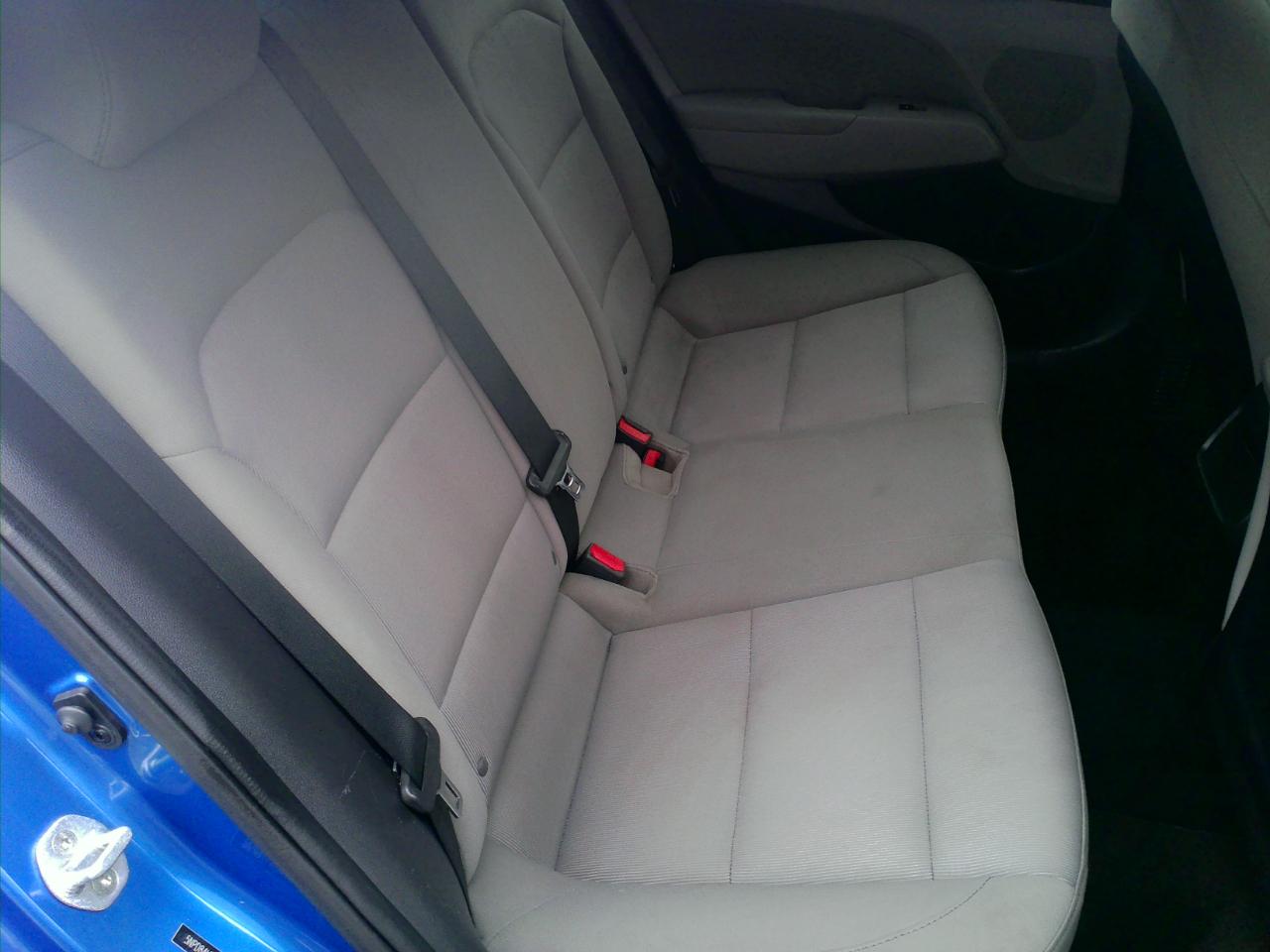 Hyundai Elantra SEL 2018
