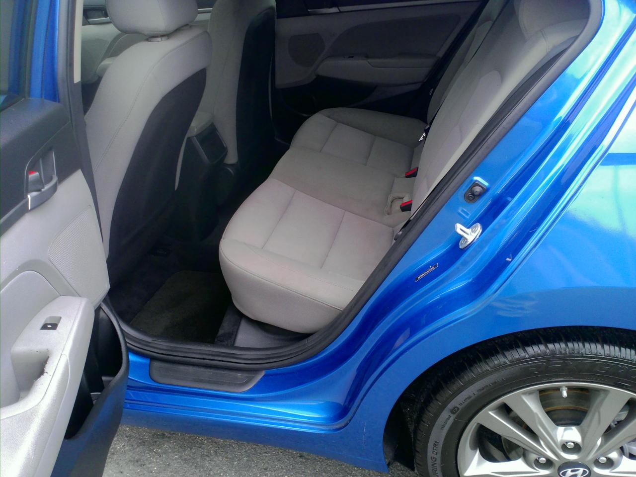 Hyundai Elantra SEL 2018