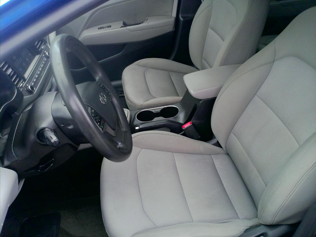 Hyundai Elantra SEL 2018