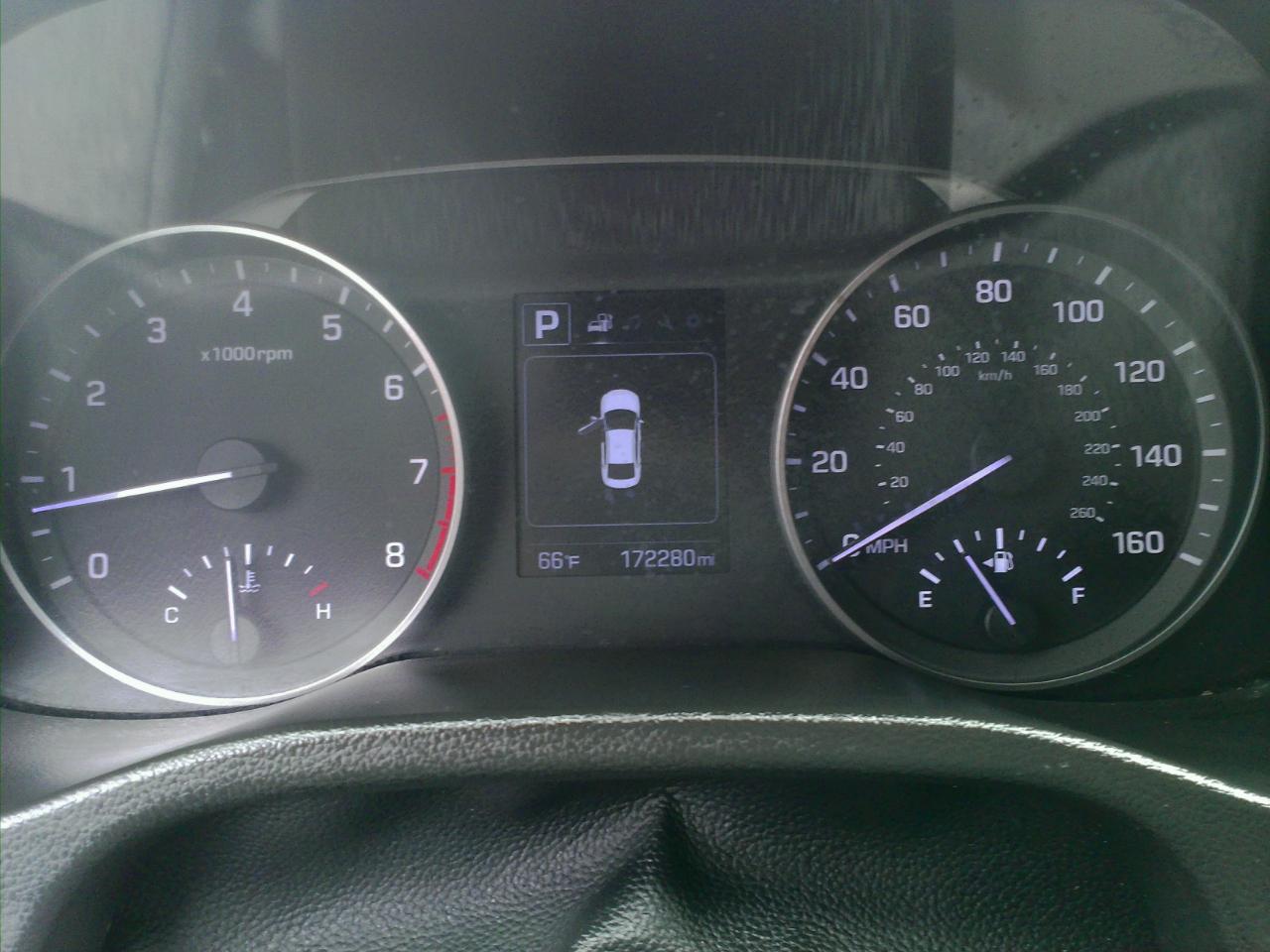 Hyundai Elantra SEL 2018