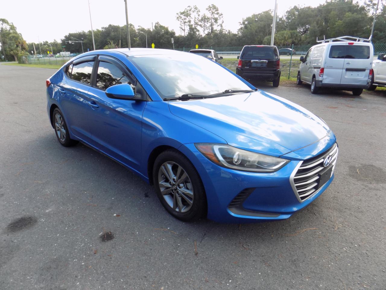 2018 Hyundai Elantra SEL - Photo 7