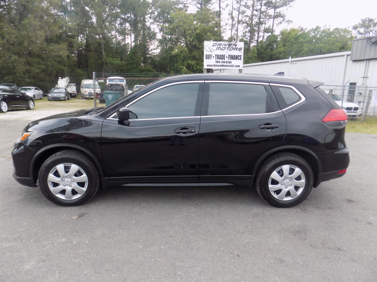 Nissan Rogue SV 2017