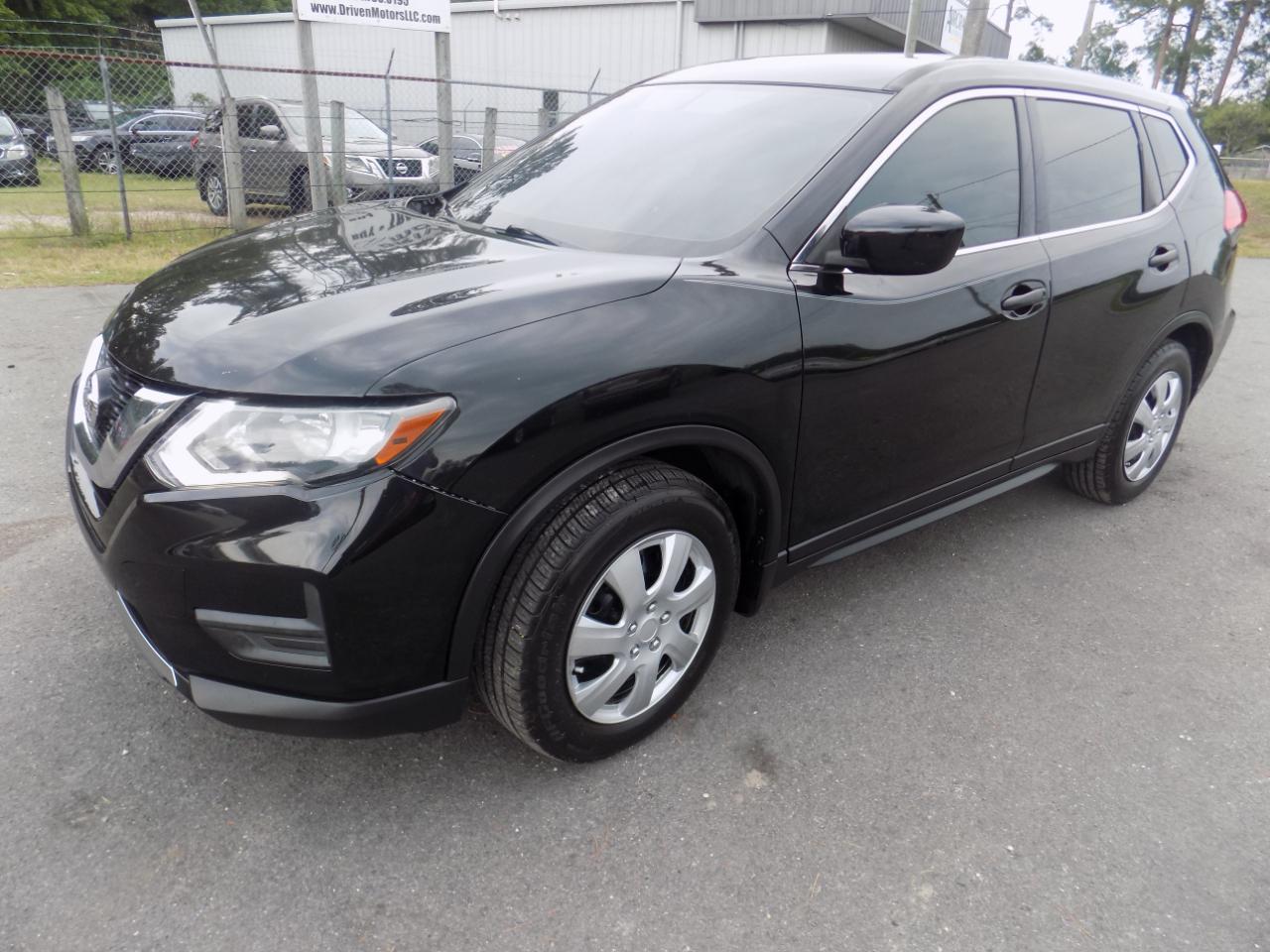 Nissan Rogue SV 2017
