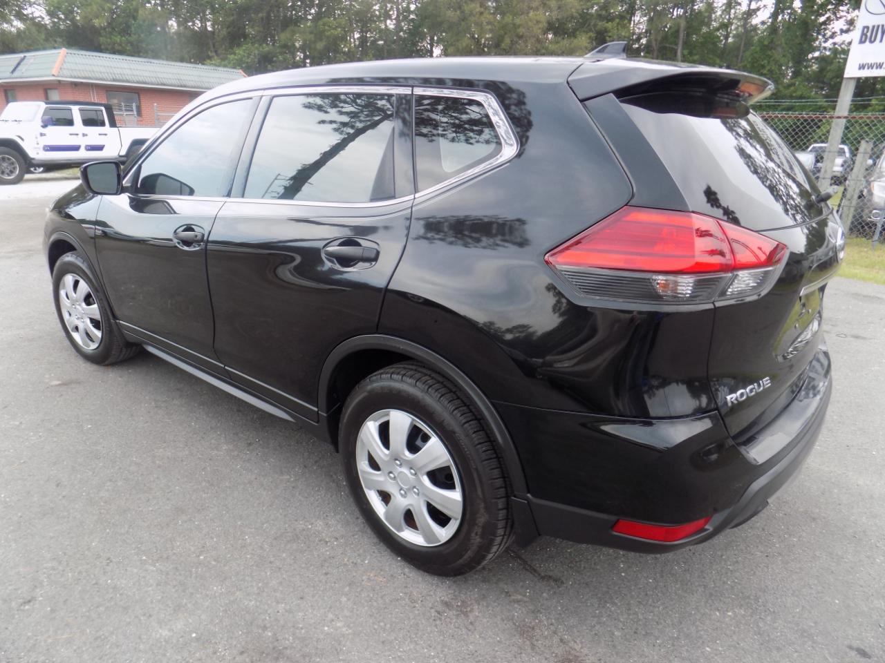 Nissan Rogue SV 2017