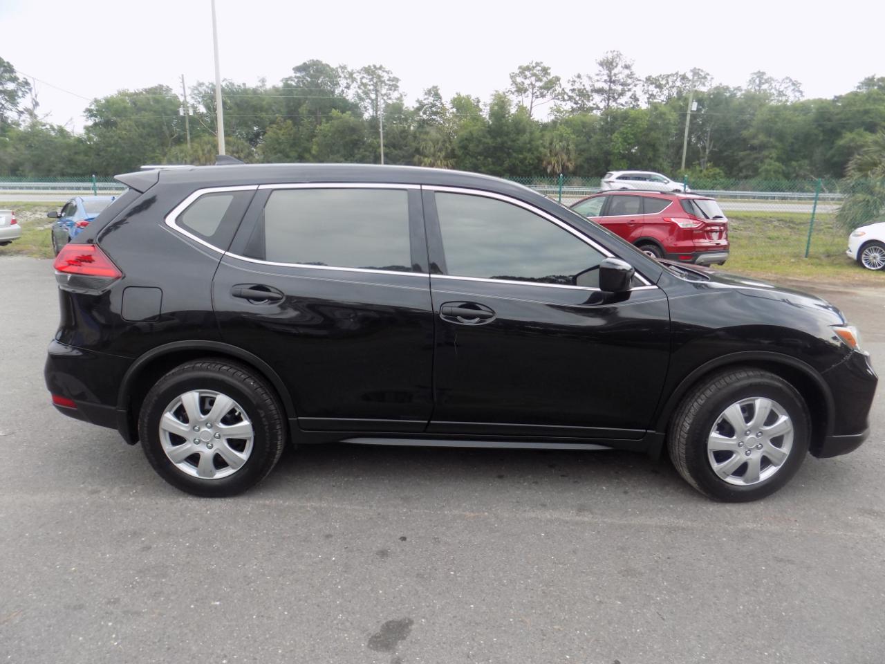 Nissan Rogue SV 2017