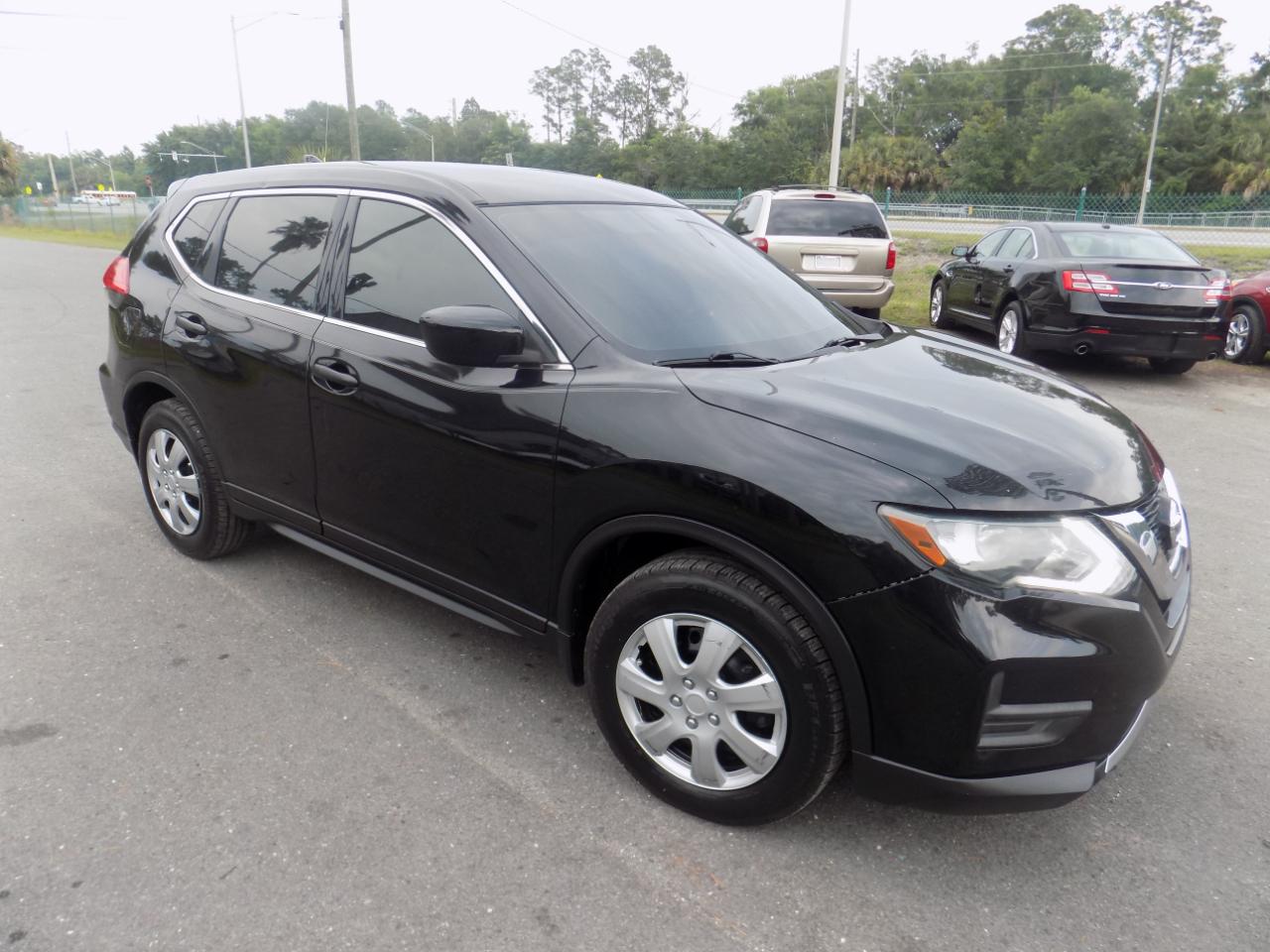 Nissan Rogue SV 2017