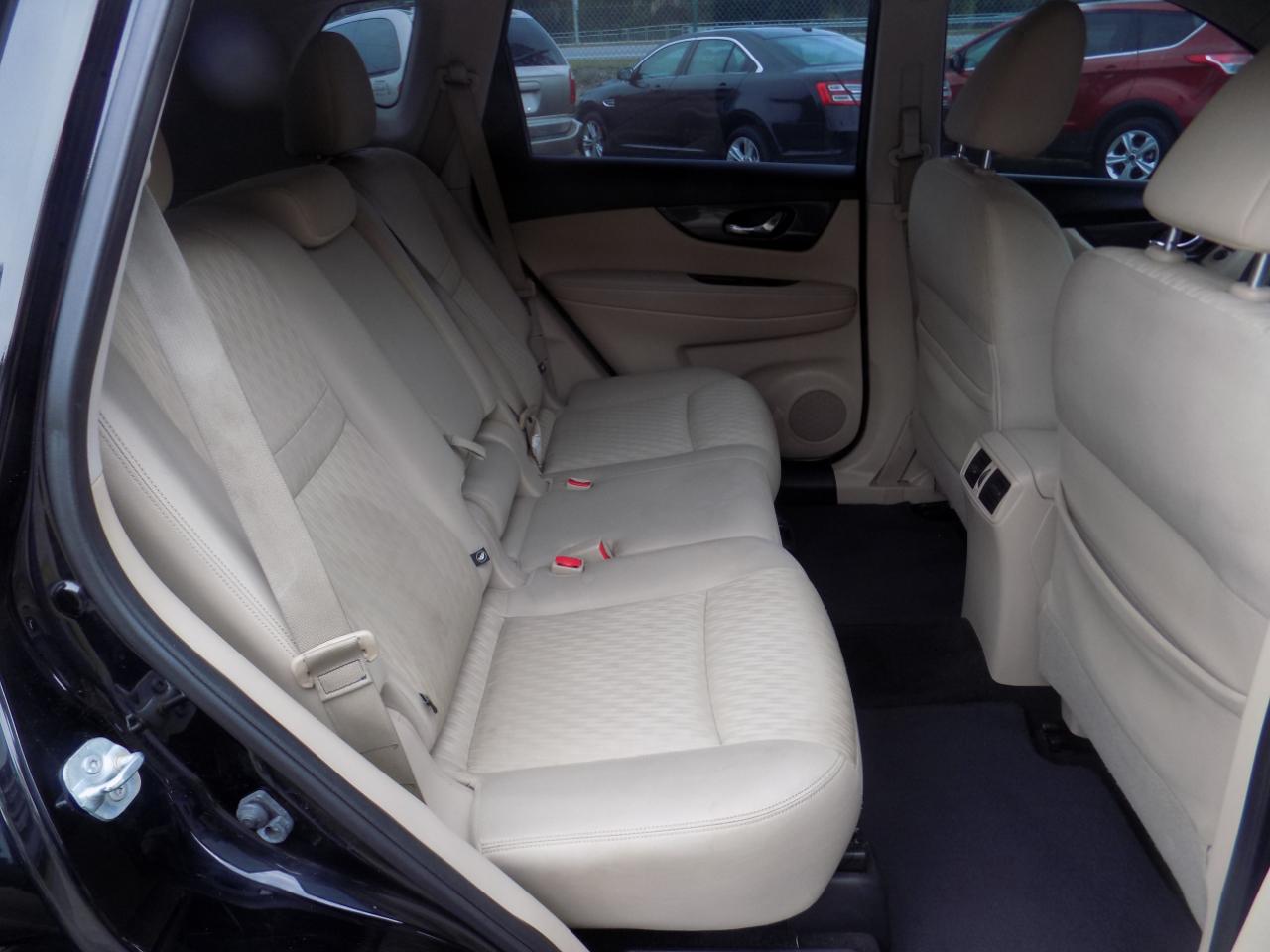 Nissan Rogue SV 2017