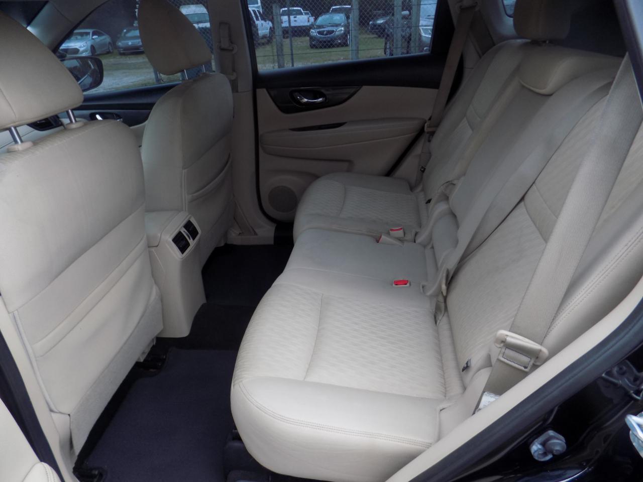 Nissan Rogue SV 2017