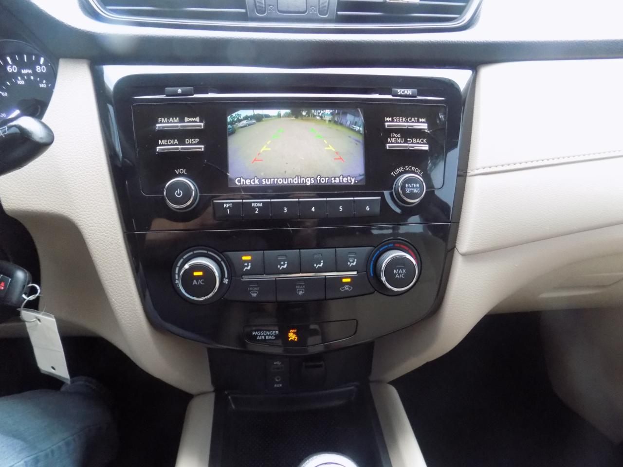 Nissan Rogue SV 2017
