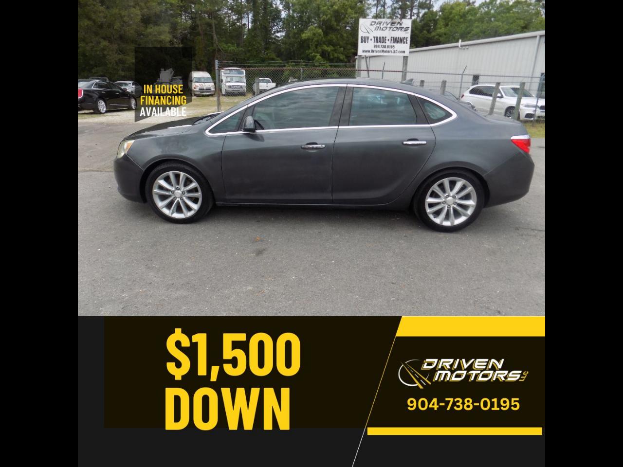 2013 Buick Verano Base