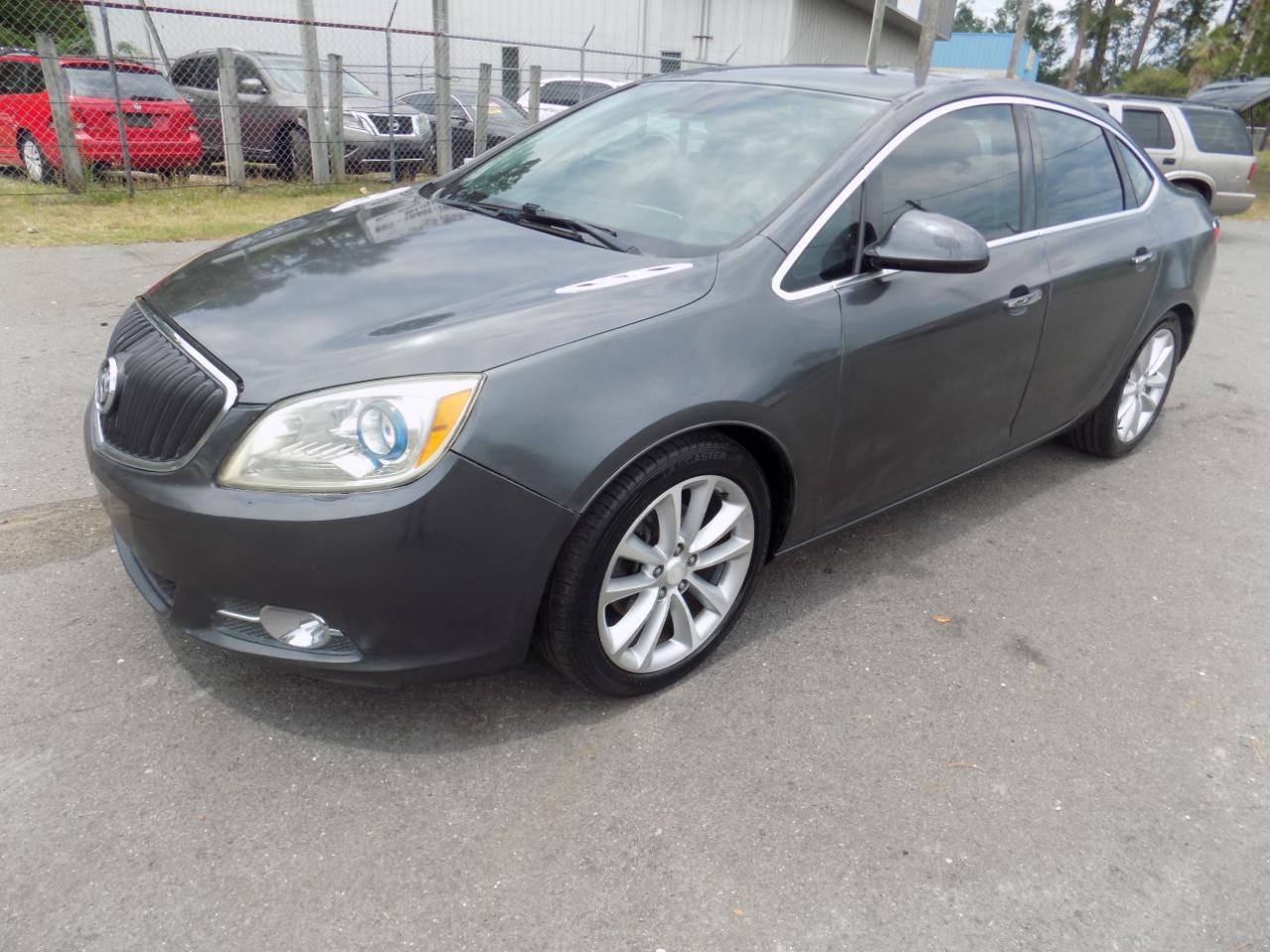 Buick Verano Base 2013