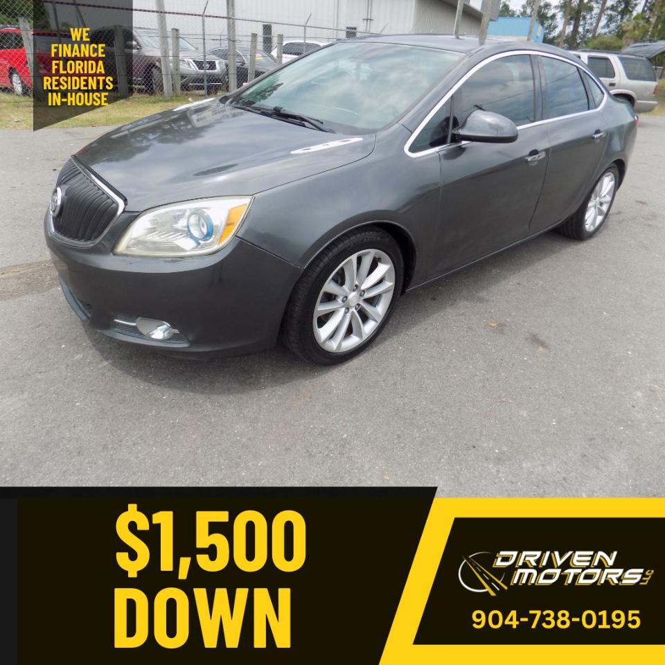 2013 Buick Verano Base