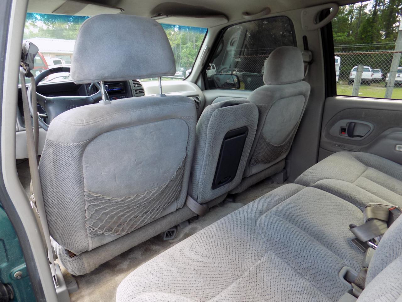 Chevrolet Tahoe 4-Door 4WD 1996