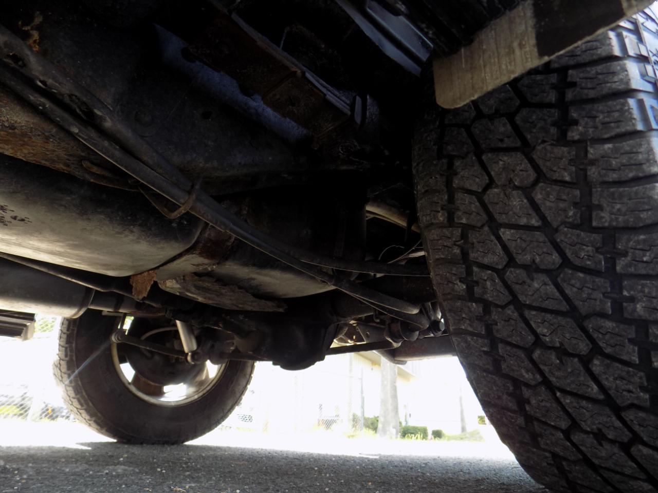 Chevrolet Tahoe 4-Door 4WD 1996