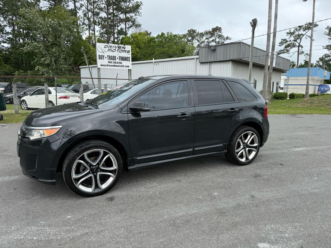 2014 Ford Edge Sport FWD