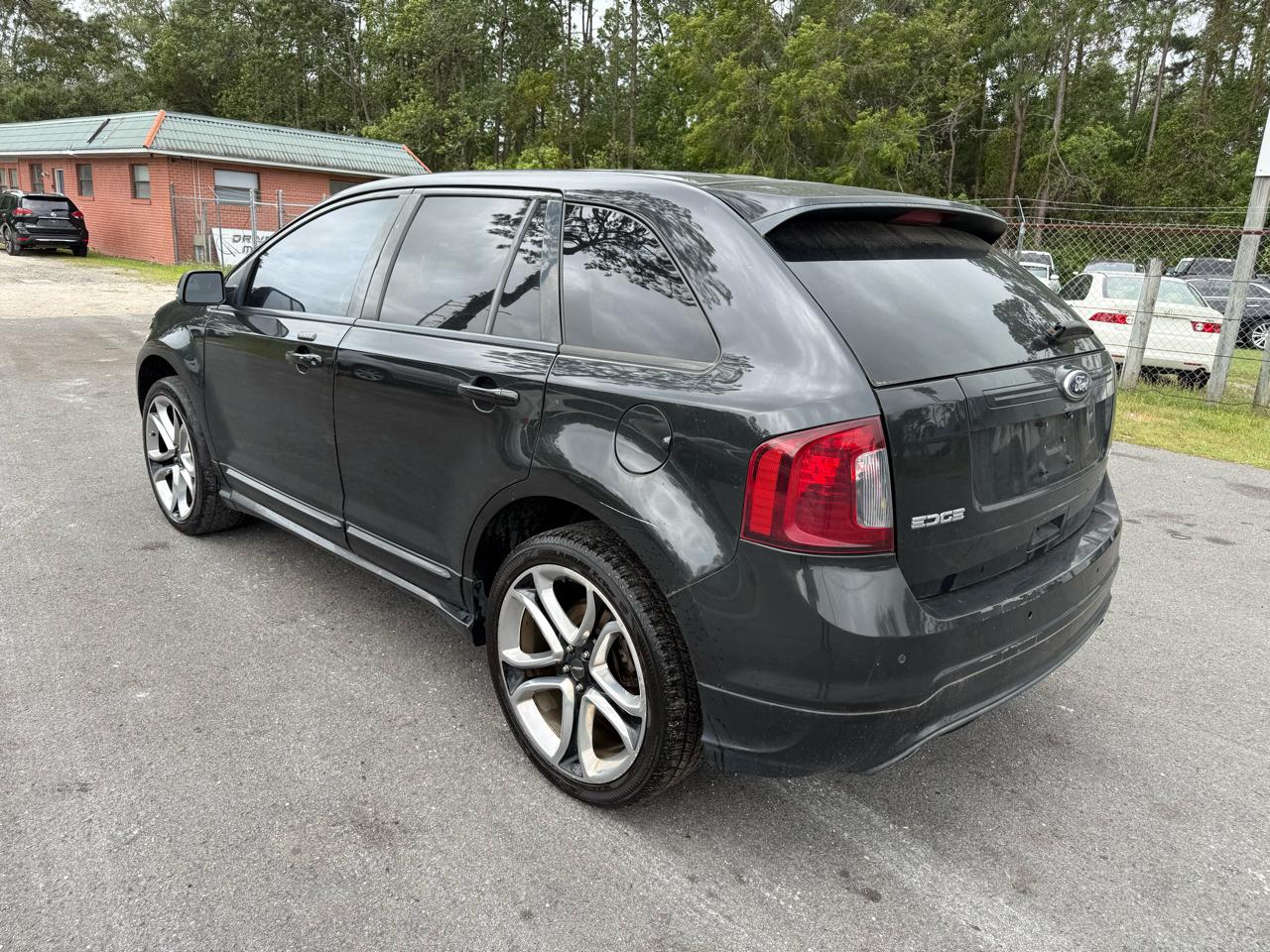 Ford Edge Sport FWD 2014