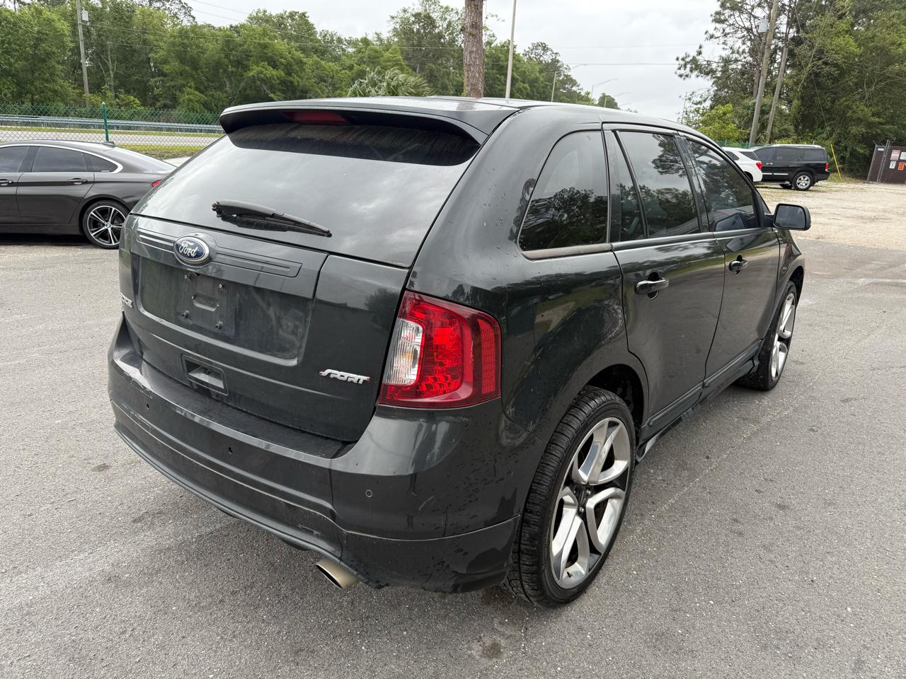 Ford Edge Sport FWD 2014