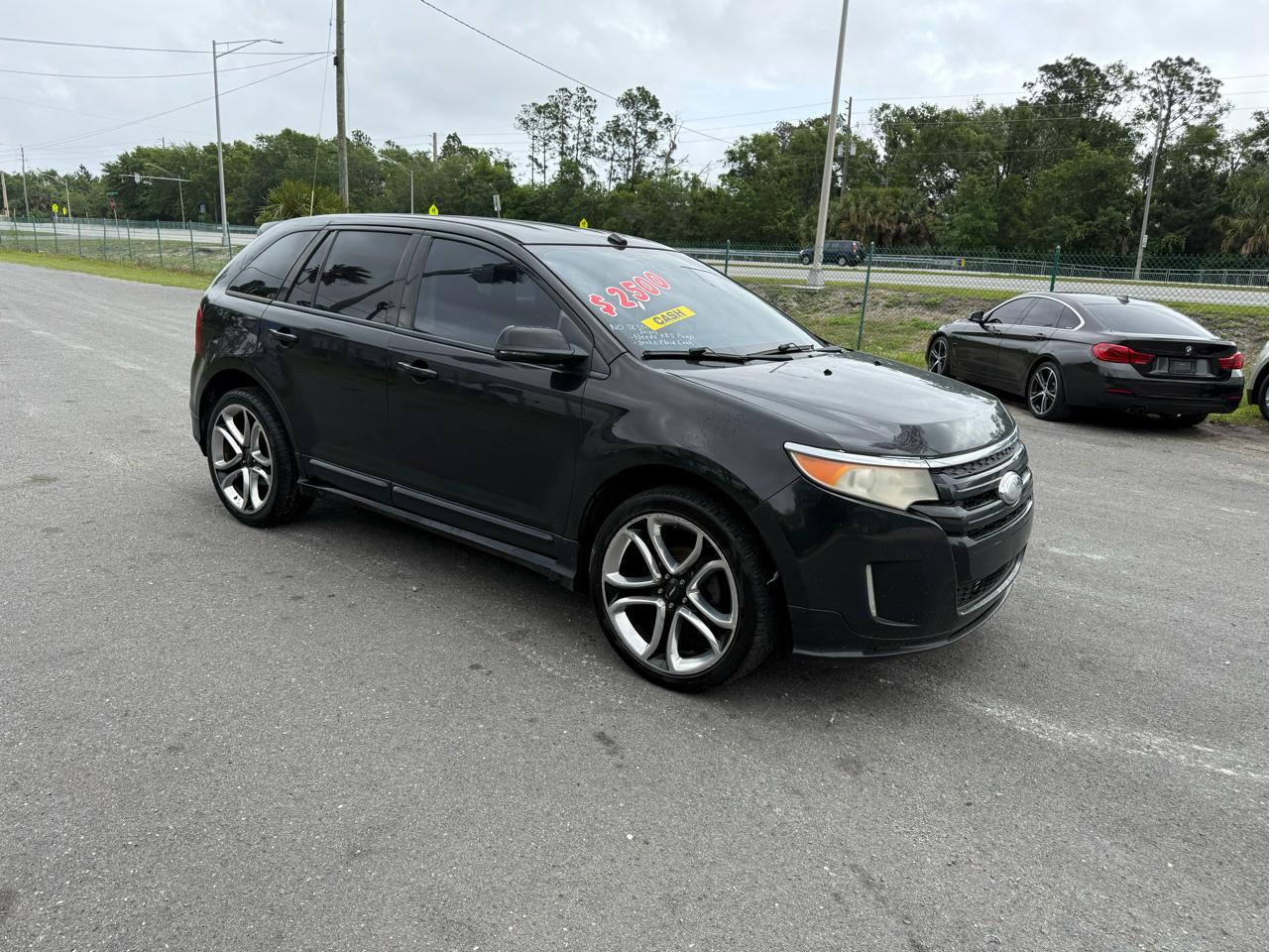 Ford Edge Sport FWD 2014