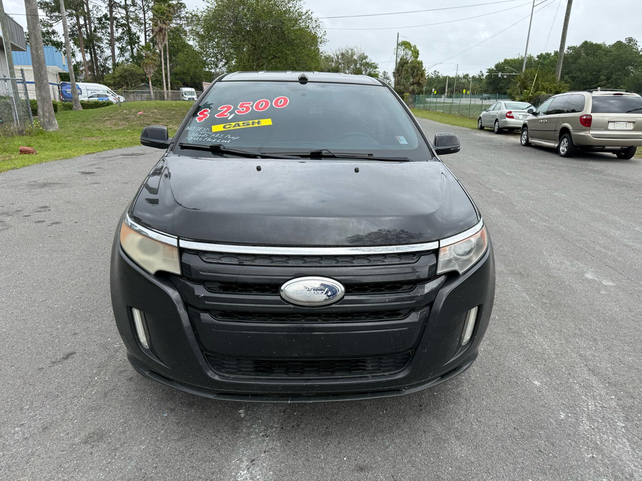 Ford Edge Sport FWD 2014