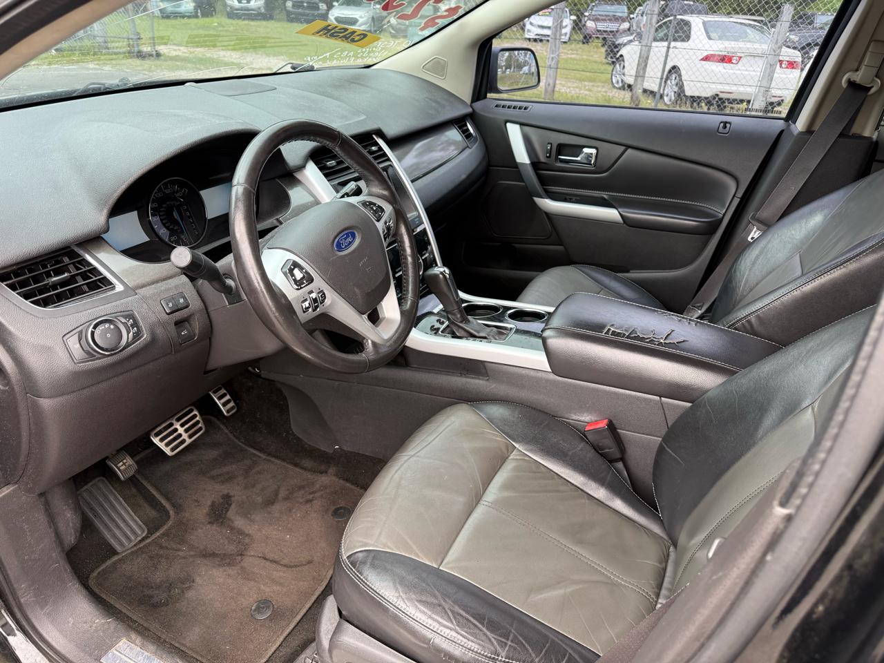 Ford Edge Sport FWD 2014