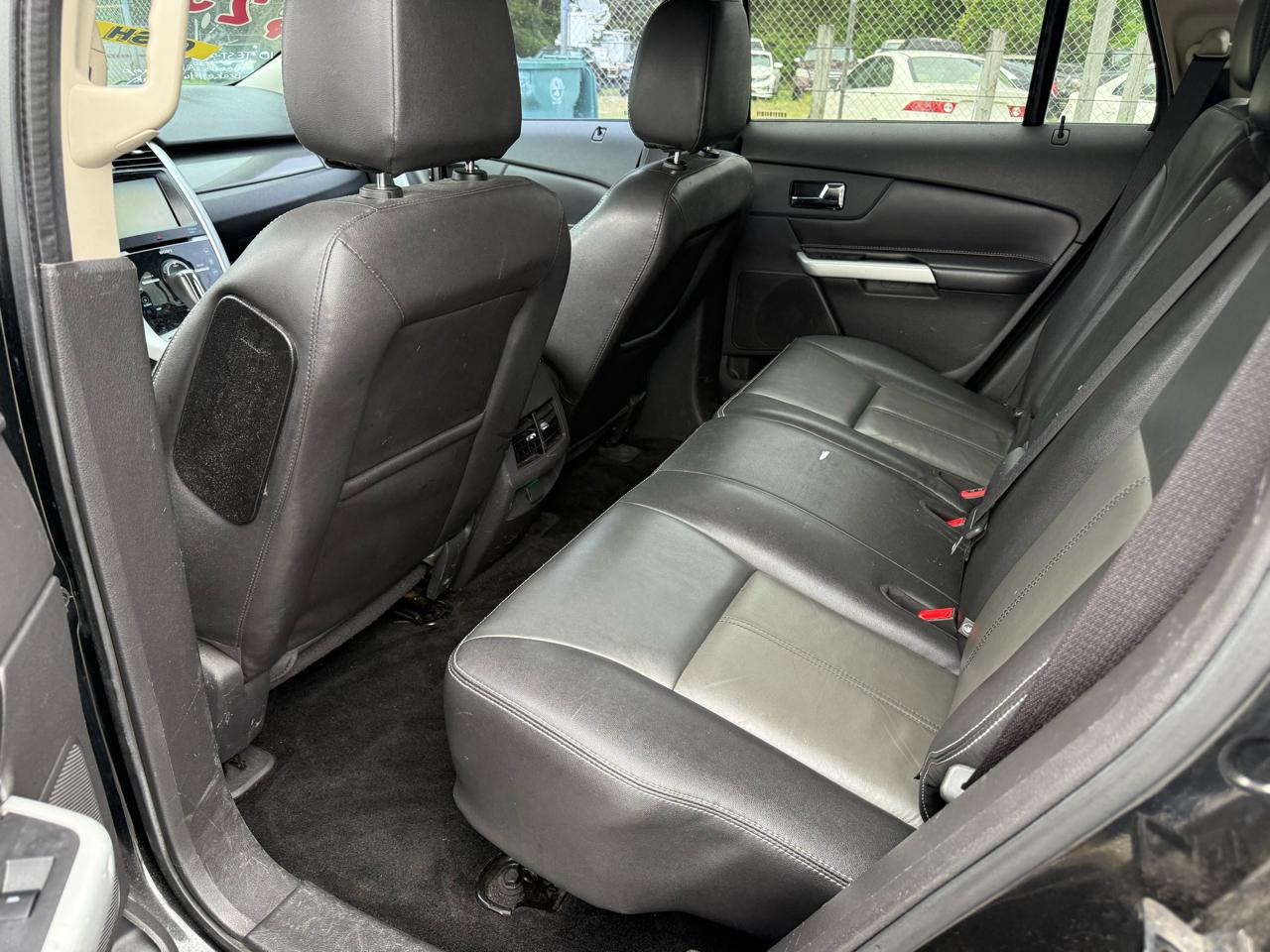 Ford Edge Sport FWD 2014