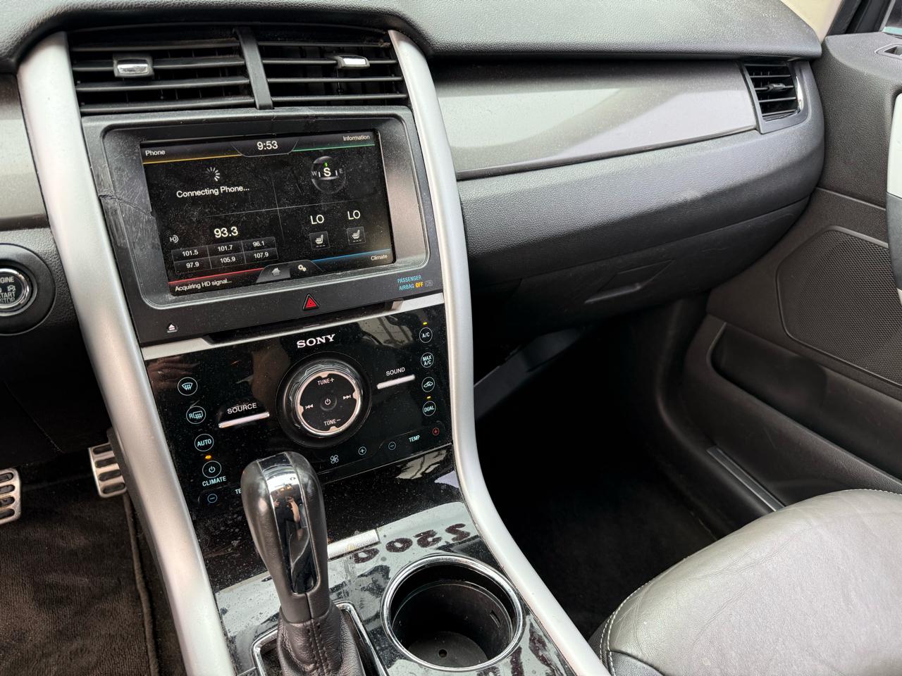Ford Edge Sport FWD 2014