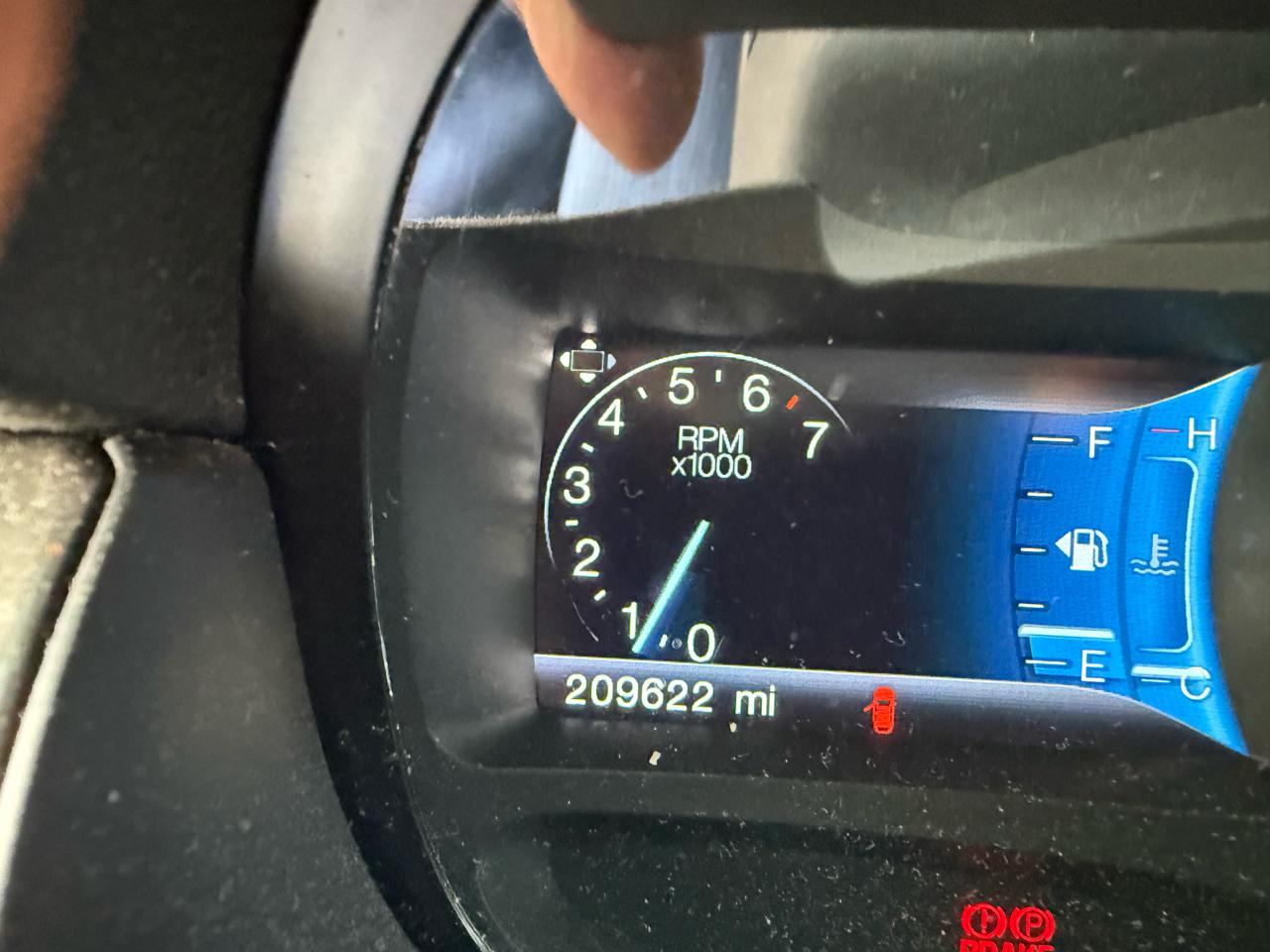 Ford Edge Sport FWD 2014